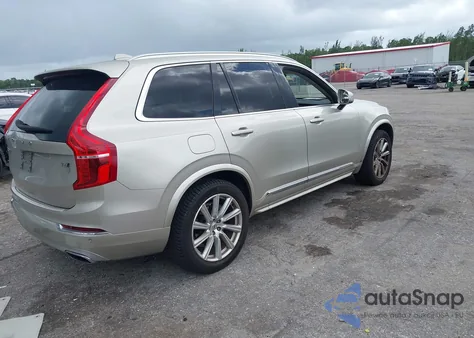 2016 Volvo Xc90 T6 Inscription from USA, damaged, VIN YV4A22PL0G1094988